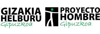 Logo Proyecto Hombre Gipuzkoa